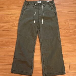 PAIGE Christy Wide Leg Jeans